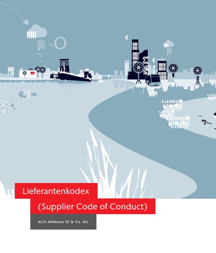 Download the ACO Supplier Code of Conduct here