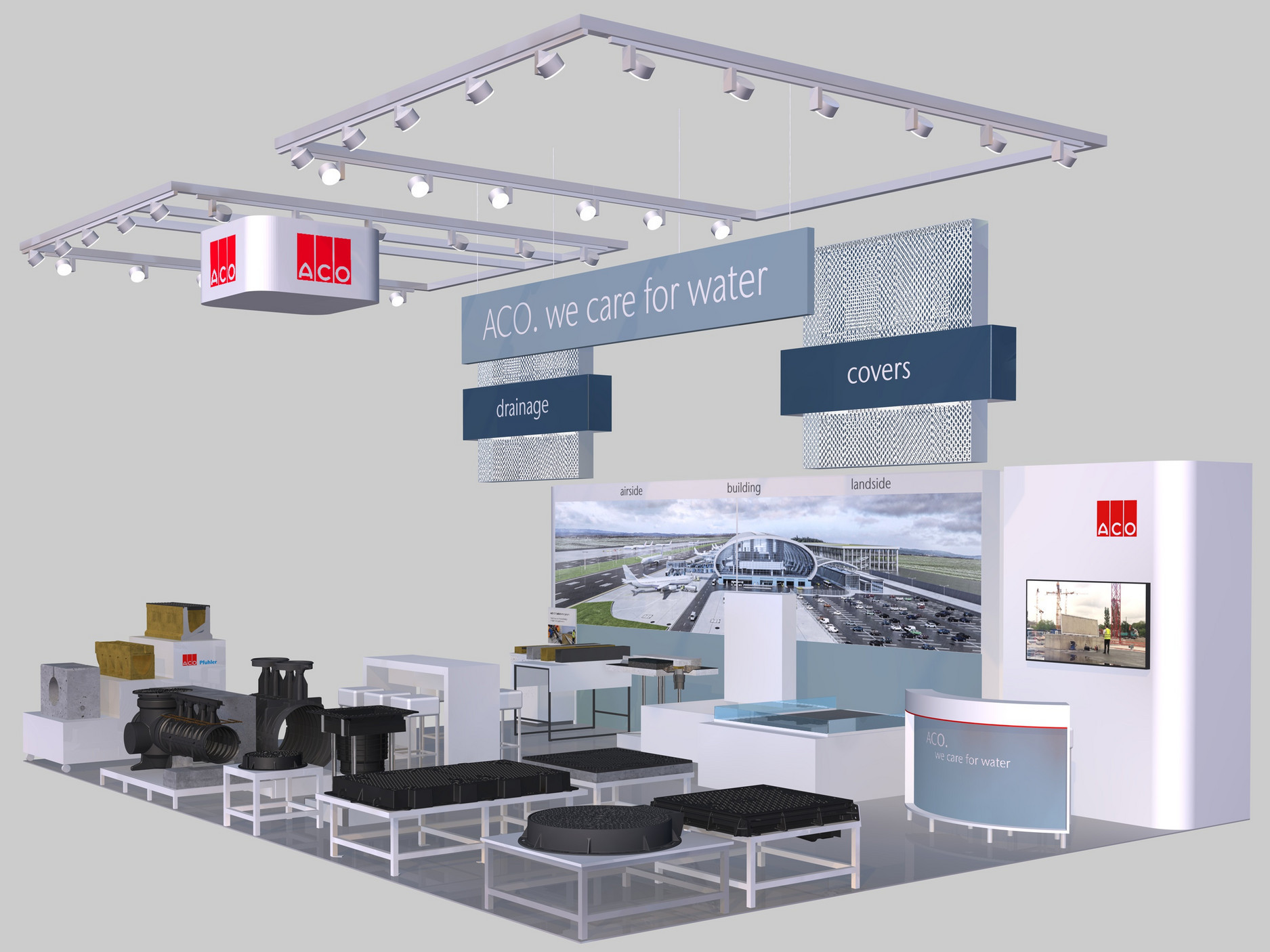 Experience the Future – ACO at inter airport Europe 2025 in Munich