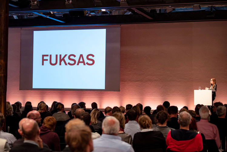 Beatrice Gianni presented exciting projects by Studio Fuksas