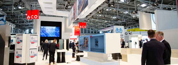 Smart environmental technology at IFAT