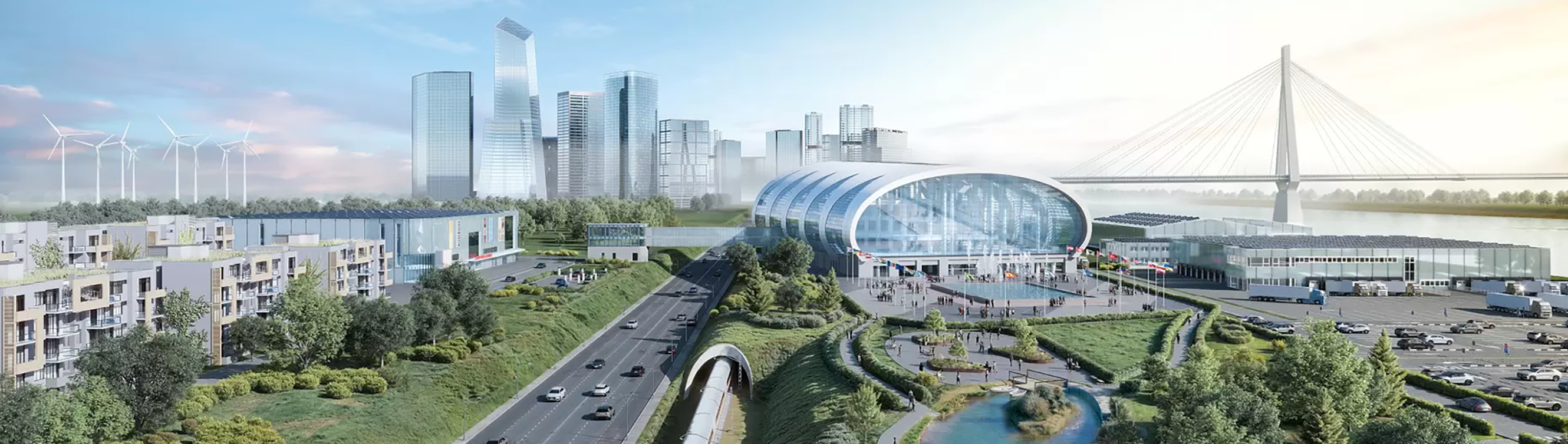 Blue Green Infrastructure