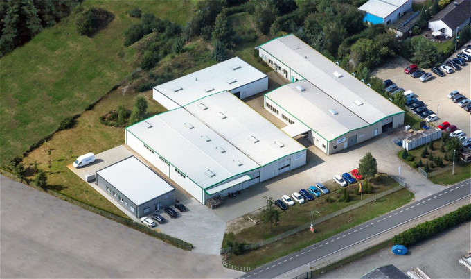 Standort elastoform in Hambühren bei Celle