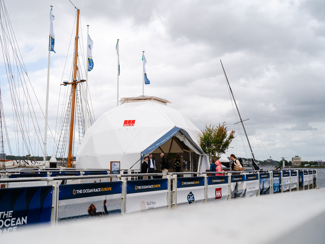5 - 20250806 ACO TheOceanRaceEurope-Kiel WaterDome NH-5