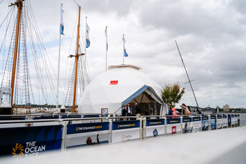 ACO_WaterDome_at_Ocean_Race_Europe_Kiel ACO_WaterDome_at_Ocean_Race_Europe_Kiel