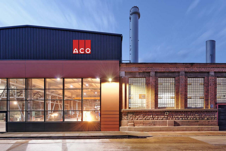 ACO Guss Ehemals AWK