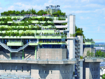 Wie können Städte intelligenter, grüner und widerstandsfähiger werden?