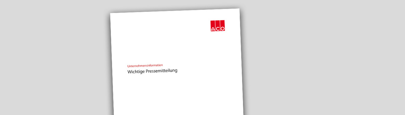 Pressemitteilung Header