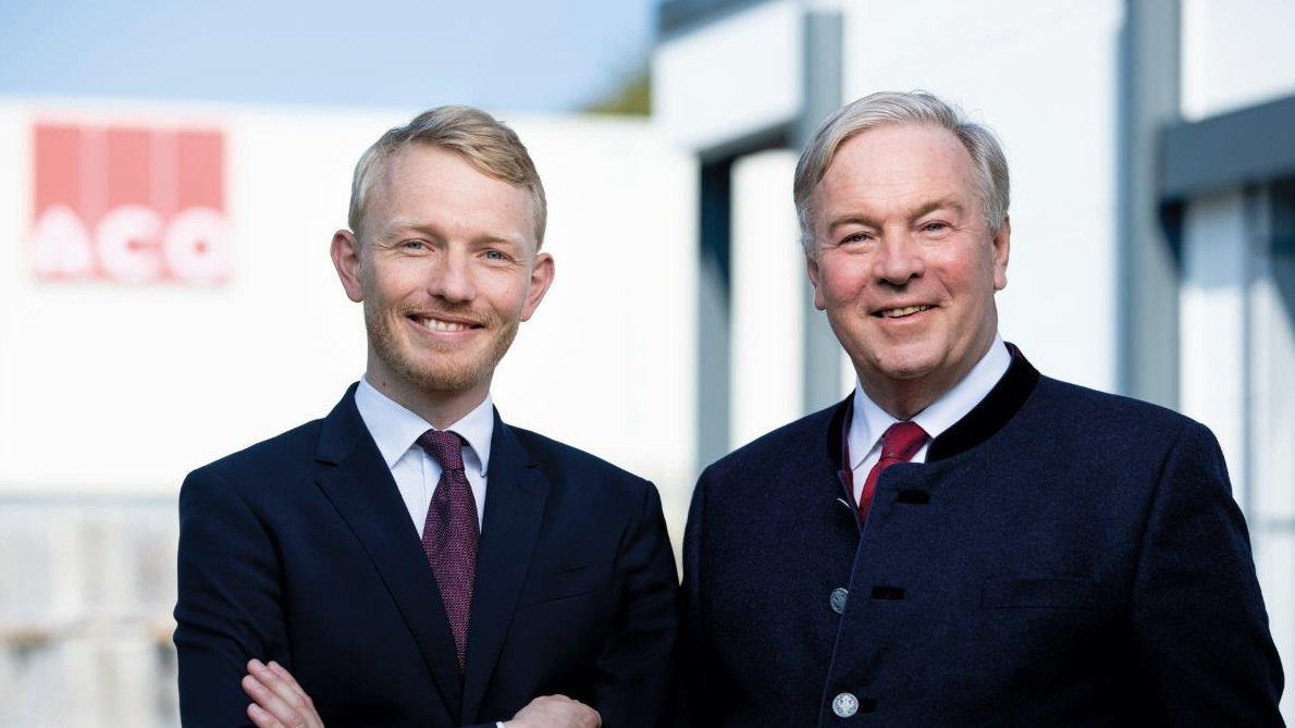 Familienunternehmen ACO