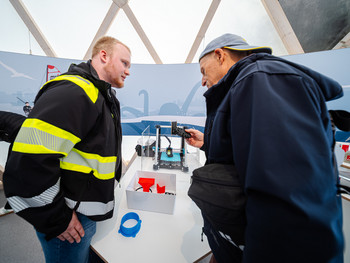 Power of Materials | Innovation durch 3D-Druck Power of Materials | Innovation durch 3D-Druck