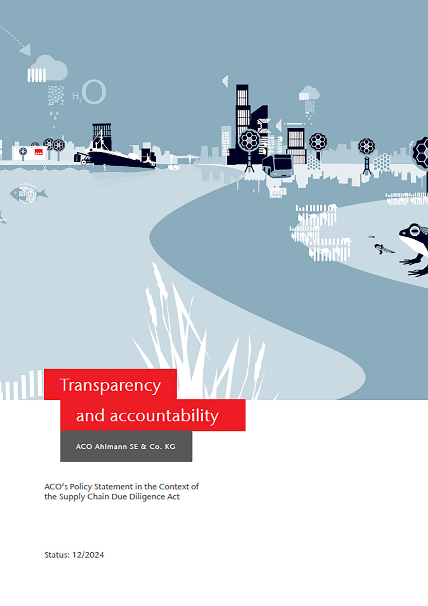 Download ACO‘s Policy Statement in the Context of the Supply Chain Due Diligence Act here