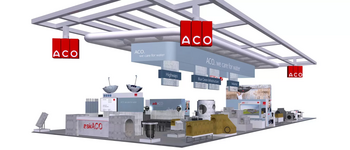 ACO auf der IFAT 2024 in München