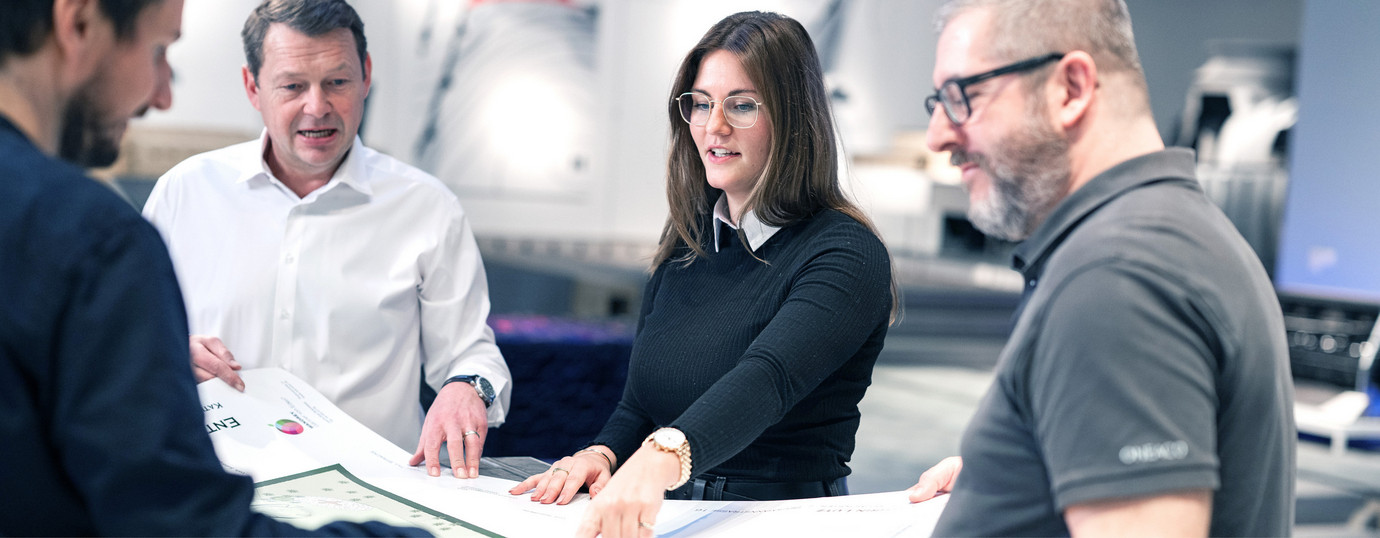 Bauleiter/Bauprojektmanager (d/m/w)
