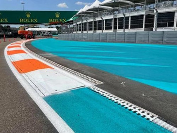 ACO DE Referenzen Teaser image - Formula 1 Circuit Miami Gardens, USA_Teaser