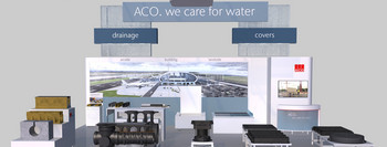 Zukunft erleben – ACO auf der inter airport europe 2025 in München Zukunft erleben – ACO auf der inter airport europe 2025 in München