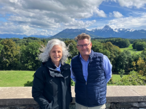 Isabelle Figueras And Frédéric Vincke