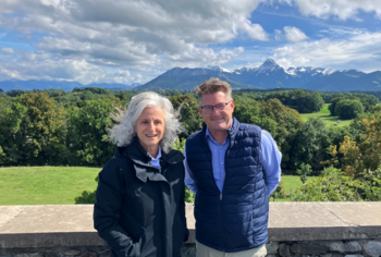 Isabelle Figueras And Frédéric Vincke