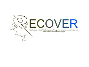 Recover Logo Mit Text