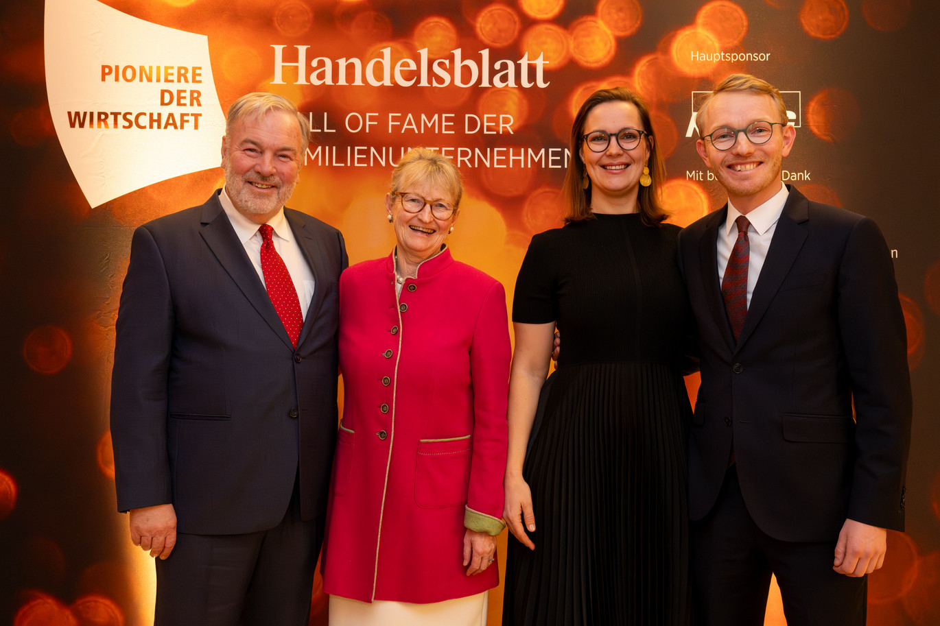 Hall of Fame der Familienunternehmen 2026