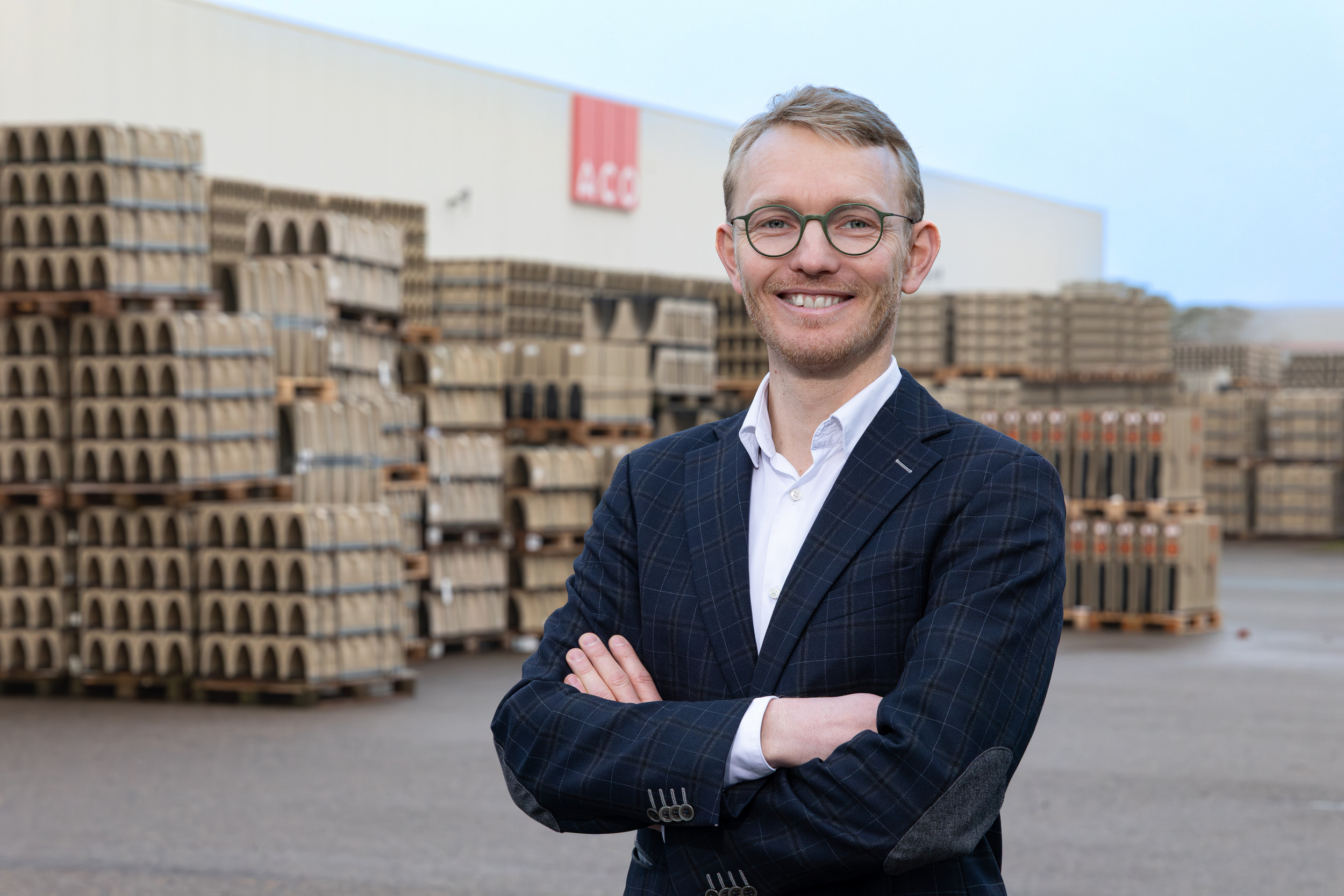 ACO IverAhlmann Portrait