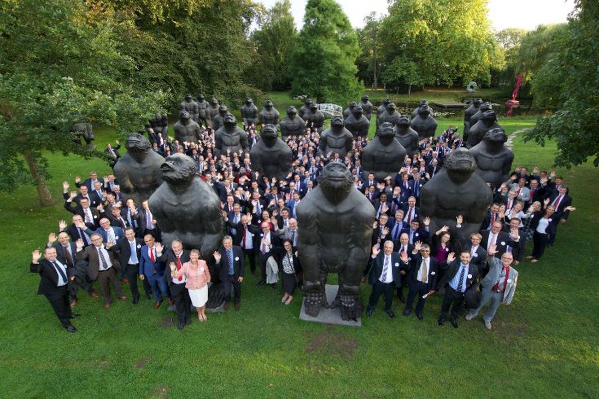 ACO Management Team NordArt Sculpture Park