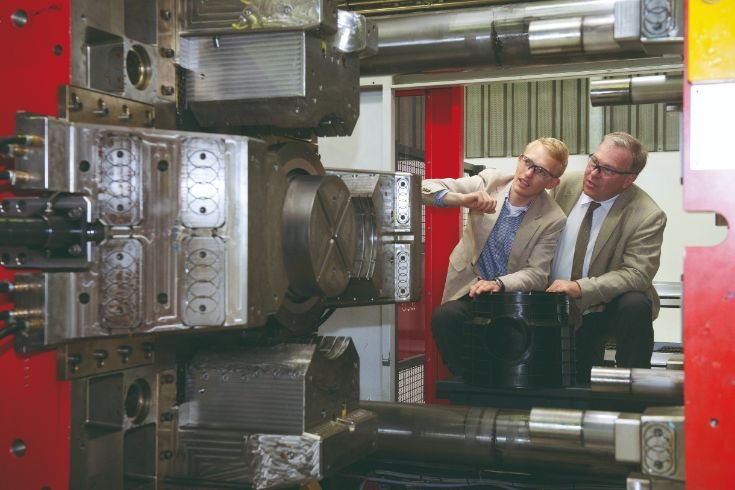 Eintritt Iver Ahlmann Hans-Julius Ahlmann 2012 