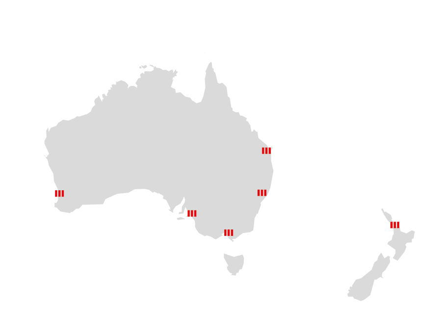 Australien-supplemente