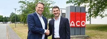 New managing director at ACO Tiefbau