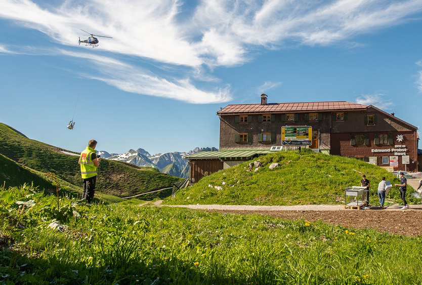 Fettabscheider Auf Höhenflug 1