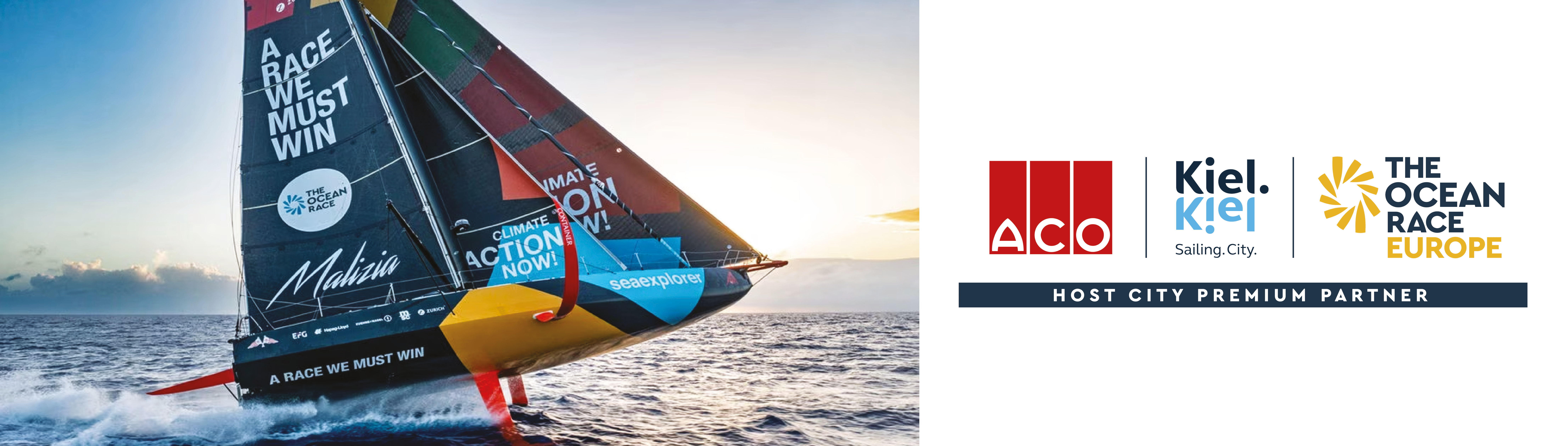 ACO ist Partner beim Ocean Race Europe 2025