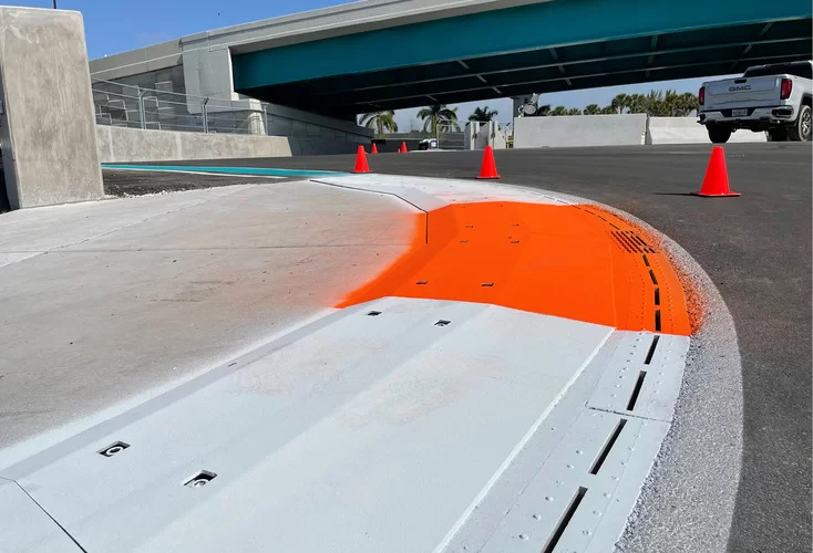 Formel 1 Rennstrecke Miami