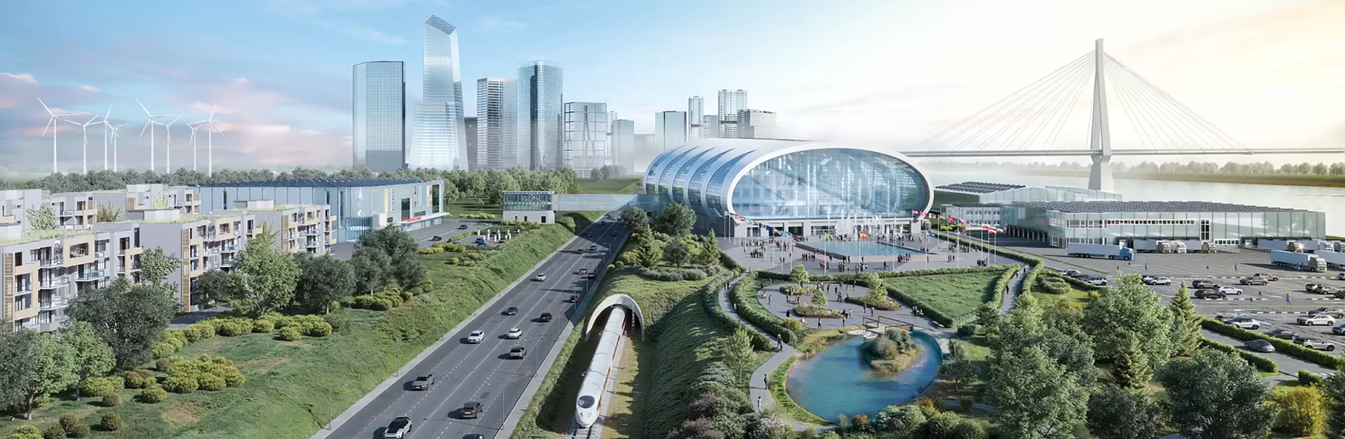 Blue Green Infrastructure